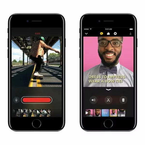 Clips, la nouvelle app sociale d'Apple, sortirait dans quelques heures !