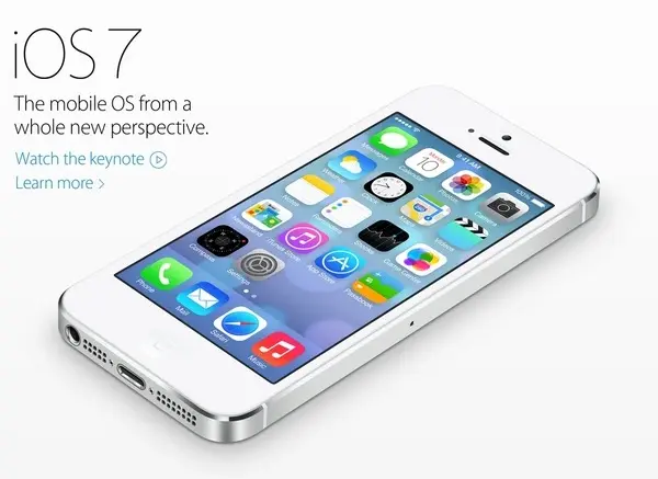 iOS 7 : toutes les infos et vidéos dans notre dossier complet