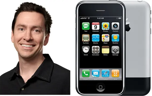 Scott Forstall : "l'iPhone était une voie très déroutante"