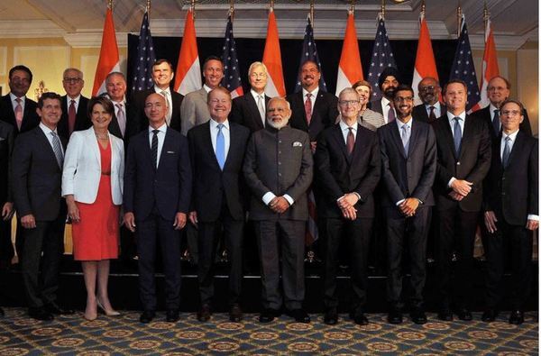 Tim Cook « Apple a créé 740 000 emplois en Inde et 100 000 apps »