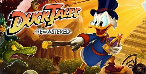 DuckTales Remastered : les aventures de Picsou à moitié prix sur iOS et Apple TV