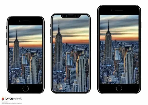 UBS : un iPhone 8 à 900$ et une progression de 15% pour Apple