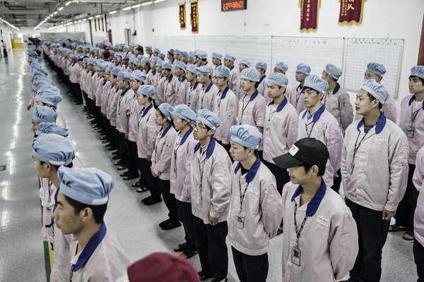 Foxconn intallera bien une usine dans le Wisconsin