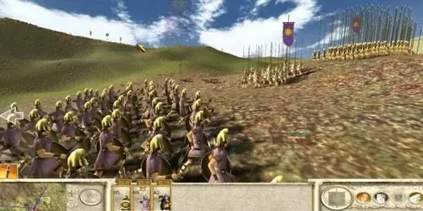 ROME: Total War – Alexander fait son entrée dans l'App Store iOS