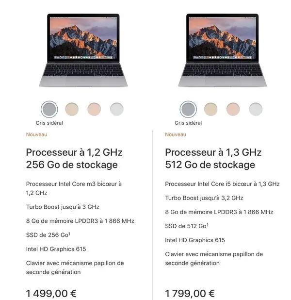 Le casse-tête du moment : remplacer son MacBook Air, mais par quoi ?