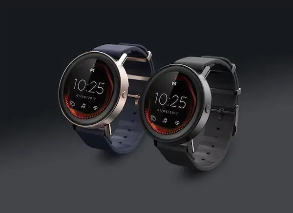 La smartwatch Vapor de Misfit repoussée au mois d'octobre