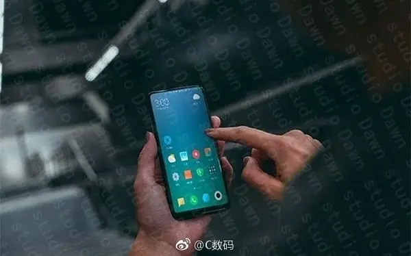 Xiaomi dévoilerait le Mi Mix 2 le 11 septembre