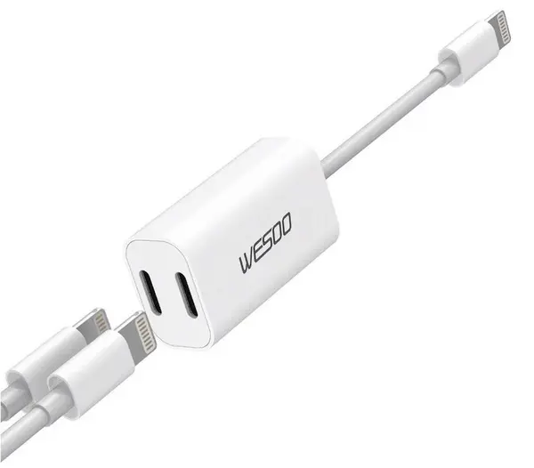 Promos : chargeurs Qi, dédoubleur Lightning, collier pour Apple Watch et écouteurs Lightning