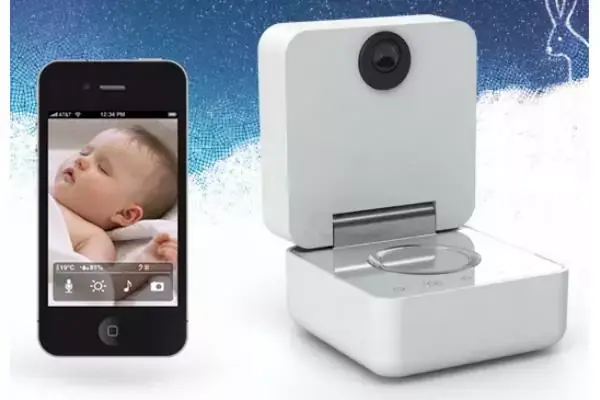 WithBaby : le babyphone de Withings est finalement compatible avec iOS 11