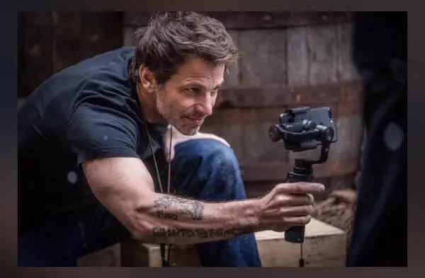 Zack Snyder tourne un court-métrage à l'iPhone