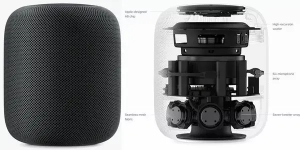 Face au HomePod, de nouveaux Google Home et Amazon Echo pour décembre