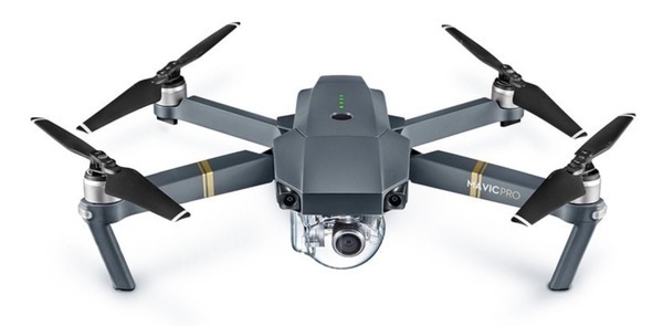 Promos : Mavic Pro, trottinette, Ninebot Plus, APN Sony et tablette graphique