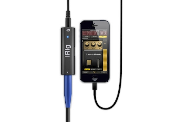 Test de l'iRig HD, pour brancher sa guitare sur Mac/iPhone/iPad (Et on a adoré)