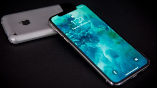 Apple propose iOS 11.2 beta 2 exclusivement pour l'iPhone X