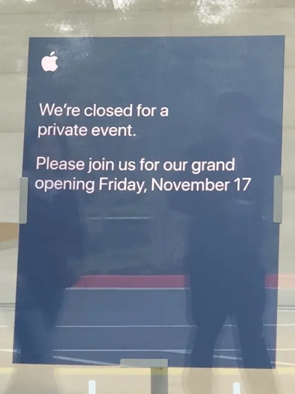 Apple Park : le Visitor Center ouvrira ses portes le 17 novembre prochain !