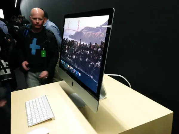 Le retard des iMac nouveaux se confirme