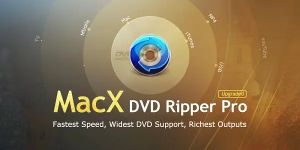 Bon plan : MacX DVD Ripper Pro acheté, Video Converter offert (le plus rapide pour ripper)