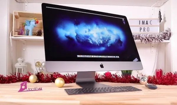 Cette semaine : iMac Pro, BatteryGate, bug d'Intel et résultats financiers à venir