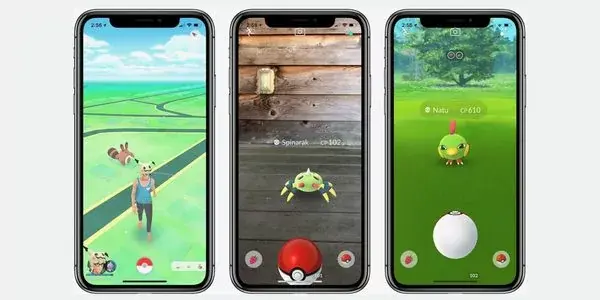 iOS 11 sera bientôt indispensable pour jouer à Pokémon GO