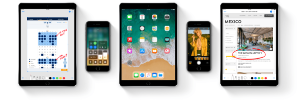 Premières betas publiques d'iOS 11.4, macOS 10.13.6, tvOS 11.4