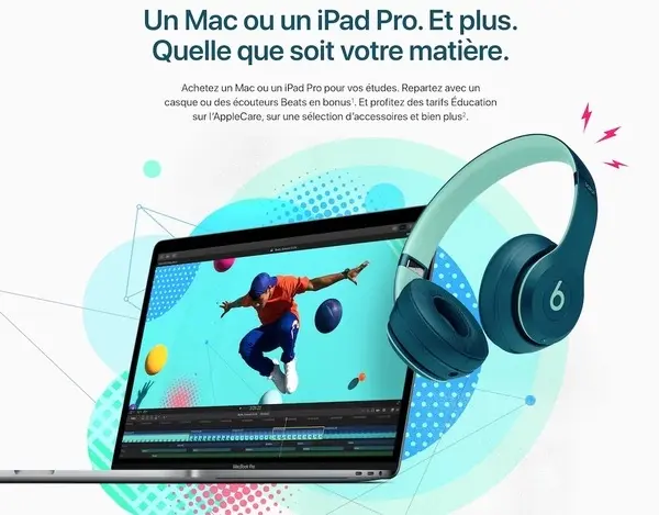 Cette semaine : MacBook Pro, Back To School, Razer Core X, Disk Drill