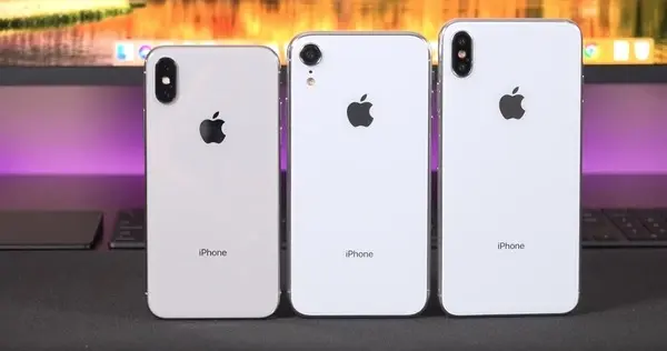 Les nouveaux iPhone sont les smartphones les plus attendus de 2018