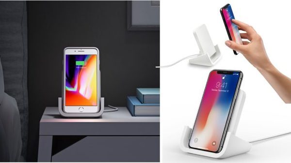 Le chargeur à induction Powered de Logitech est disponible dans l'Apple Store