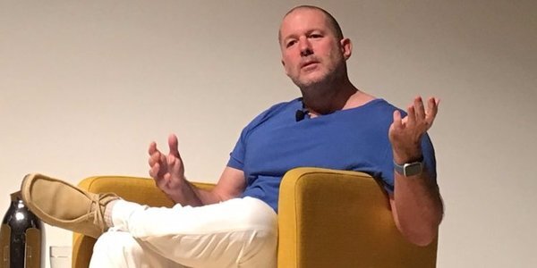 Jony Ive abandonne l’architecte de l’Apple Park dans une mégalopole saoudienne