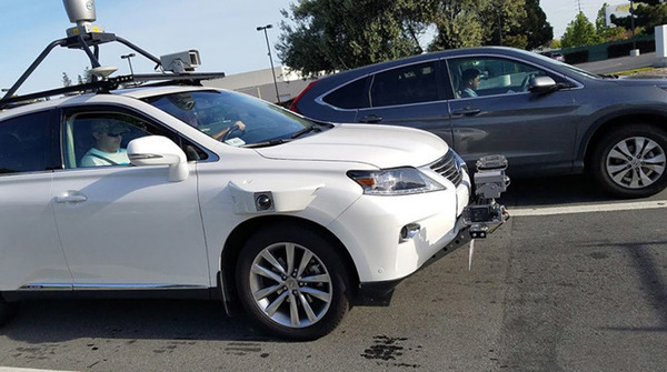 Apple partage son livre blanc sur la sécurité des véhicules autonomes