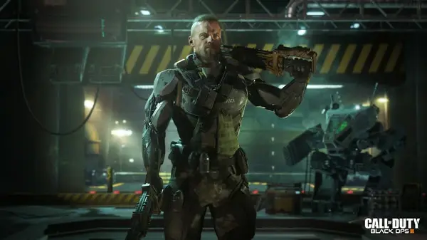 Call of Duty: Black Ops III débarque sur Mac ! (et il est en promo)