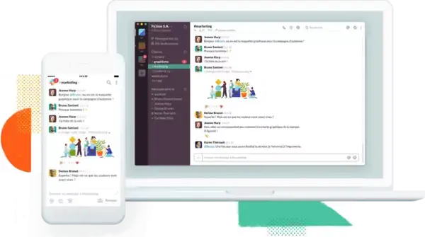 Office 365 s’invite sur Slack (pour gérer mails, calendrier et statut)