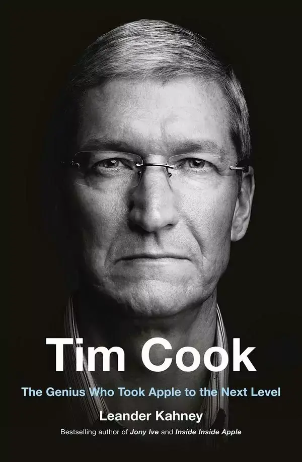 La bio de Tim Cook est désormais en vente pour moins de 12 euros