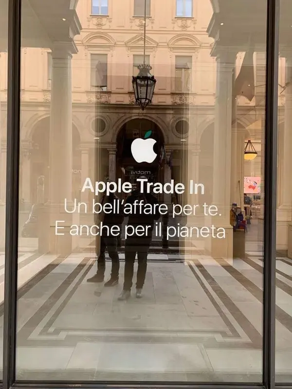 La Journée de la Terre dans les Apple Stores [Photos]