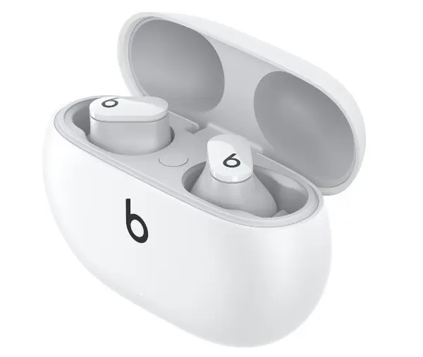 Les Beats Studio Buds gagnent le contrôle du volume via les boutons physiques