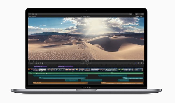 Cette semaine : nouveau MacBook Pro, WWDC, LG 4k Ultrafine & taxe GAFA