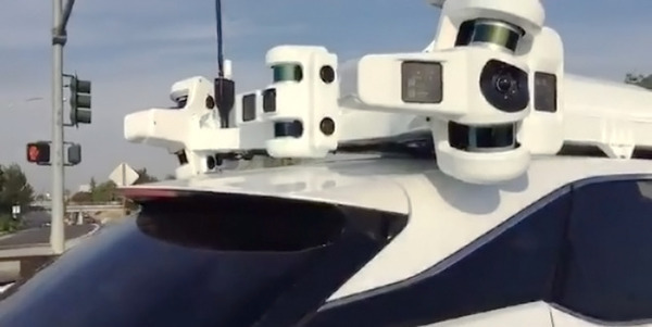 Les voitures autonomes devraient « décoller » d'ici 2021 (Apple dans le top5)