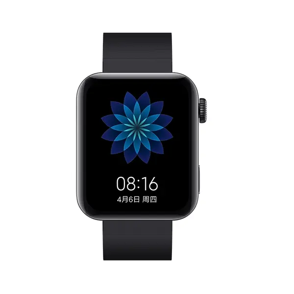Xiaomi : le clone de l'Apple Watch impressionne par son tarif contenu