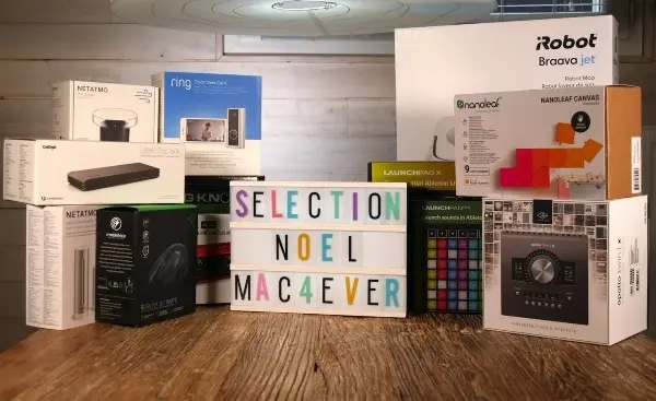 Sélection de Noël : 25 produits à mettre sous le sapin pour des fêtes technologeeks 2/2