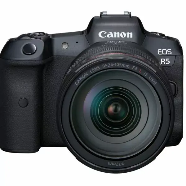 Photo : un Canon EOS 5c en préparation pour 2022