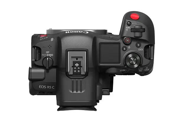 De la 8K/60 RAW sans limite : Canon officialise son EOS R5c et le prix est... canon !