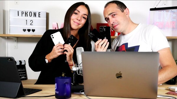 iPhone 12 : on débriefe en live ! (+ HomePod mini)