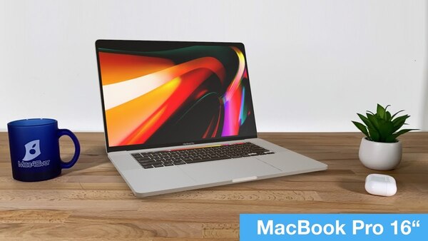 MacBook Pro 16" : faut-il craquer ?