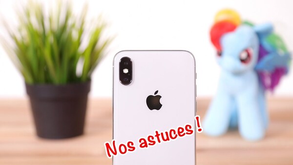 iPhone X : astuces et fonctions cachées !