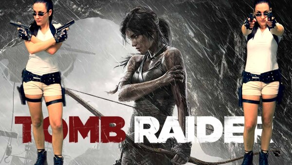 Tomb Raider : le test !