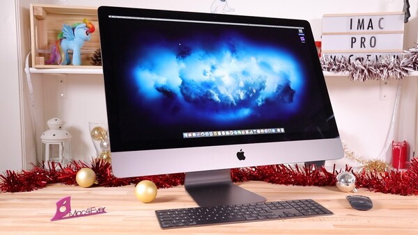 Test de l'iMac Pro : un Mac surpuissant à 5500€ !