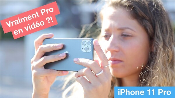 iPhone 11 Pro et vidéo : Apple nous a menti ? (Feat. Explique-moi Encore)
