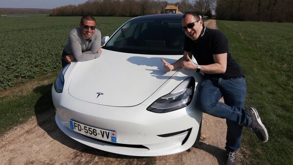 Test de la Tesla Model 3 : une vraie voiture de geek ?