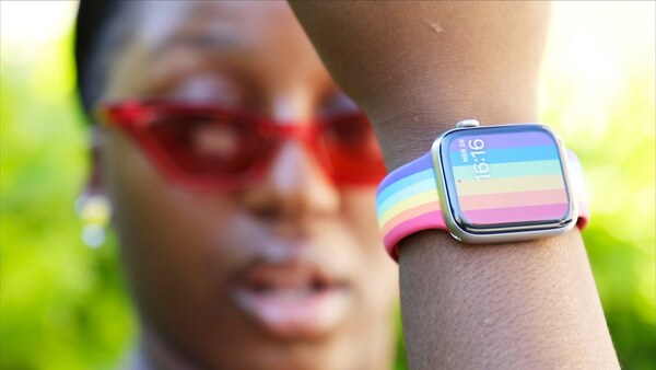 Les nouveaux bracelets PRIDE 2020 (officiels) pour Apple Watch