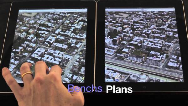 Benchmarks Mac4Ever : iPad 3 vs iPad 4