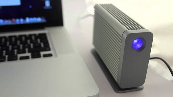 Mac4Ever teste le LaCie Little Big Disk Thunderbolt